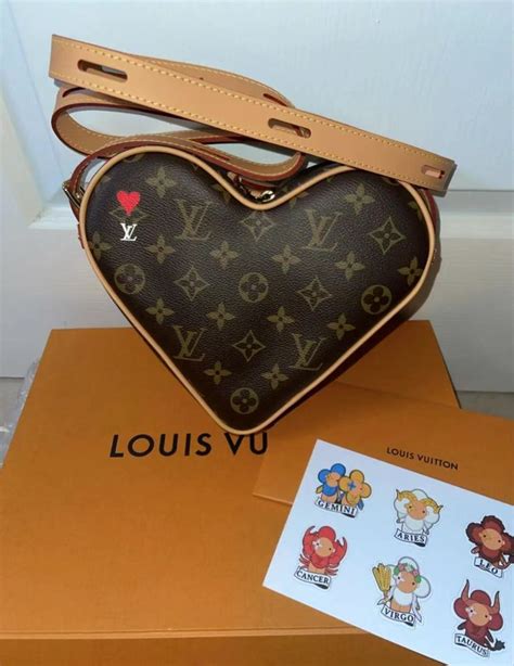 louis vuitton coeur battant|coeur battant Louis Vuitton price.